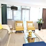 Siqueiros Maia Home - Lujoso Apto En Polanco Cerca De Antara 3Br