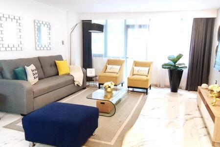Apartamento Siqueiros Maia - Lujoso Apto En Polanco Cerca De Antara 3br *