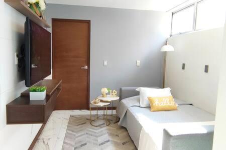 Siqueiros Maia - Lujoso Apto En Polanco Cerca De Antara 3br Apartment *