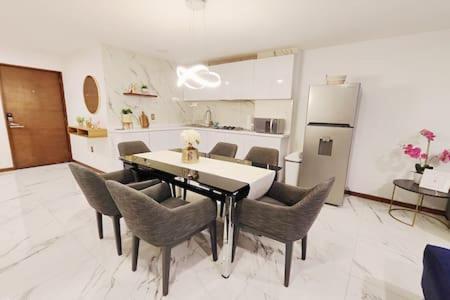 Apartment Siqueiros Maia - Lujoso Apto En Polanco Cerca De Antara 3br