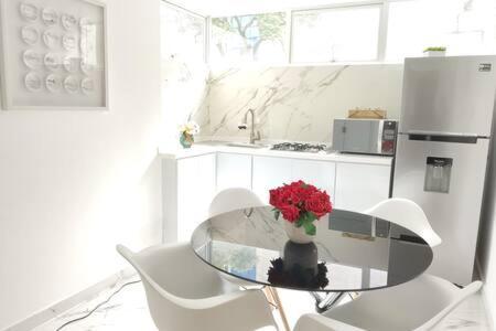 Siqueiros Maia - Lujoso Apto En Polanco Cerca De Antara 3br Apartment