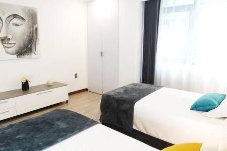 Siqueiros Maia - Lujoso Apto En Polanco Cerca De Antara 3br * México DF