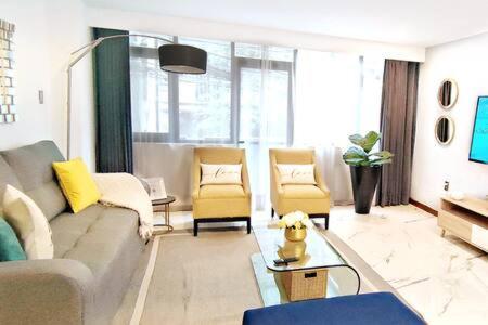 Siqueiros Maia - Lujoso Apto En Polanco Cerca De Antara 3br Apartamento *