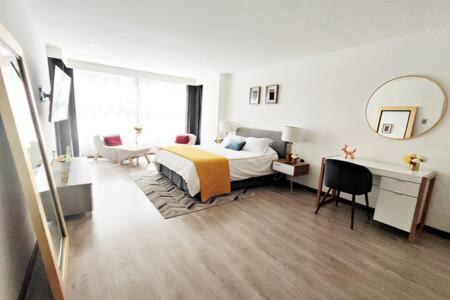 Siqueiros Maia - Lujoso Apto En Polanco Cerca De Antara 3br Apartamento
