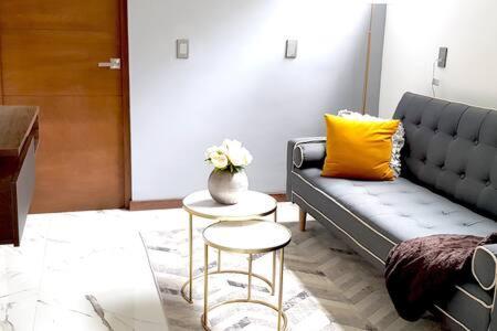 Siqueiros Maia - Lujoso Apto En Polanco Cerca De Antara 3br Apartamento